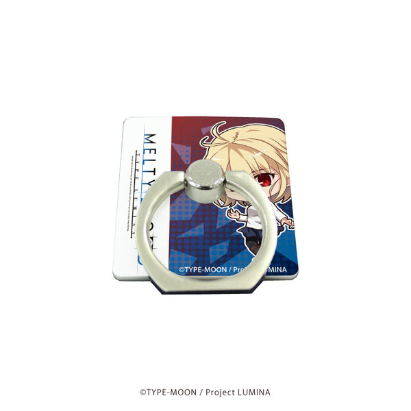 『MELTY BLOOD: TYPE LUMINA』スマキャラリング 01/アルクェイド(ミニキャライラスト)