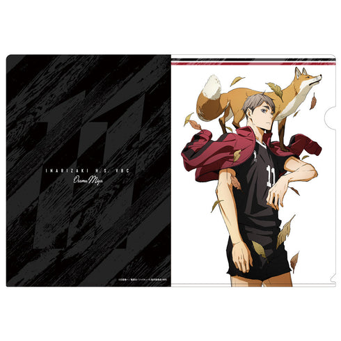 『ハイキュー!!』宮治 クリアファイル Ver.3.0【202405再販】
