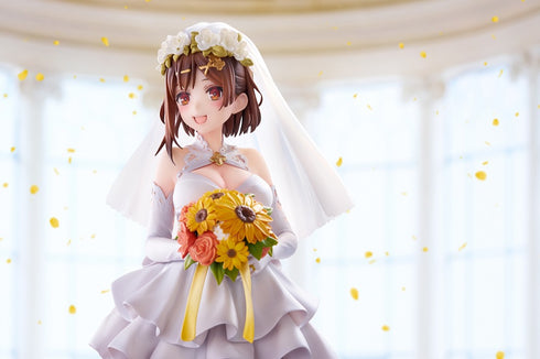 『ライザのアトリエ3 ~終わりの錬金術士と秘密の鍵~』ライザ(ライザリン・シュタウト)ウェディングStyle
