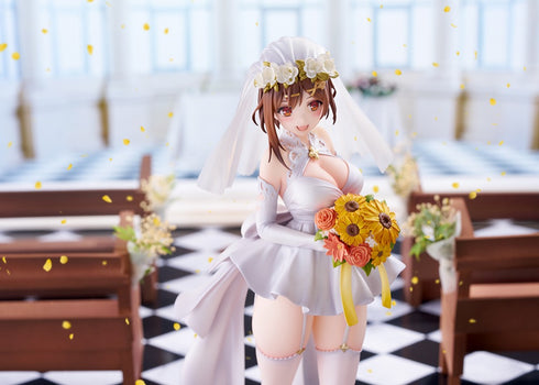 『ライザのアトリエ3 ~終わりの錬金術士と秘密の鍵~』ライザ(ライザリン・シュタウト)ウェディングStyle