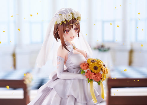 『ライザのアトリエ3 ~終わりの錬金術士と秘密の鍵~』ライザ(ライザリン・シュタウト)ウェディングStyle