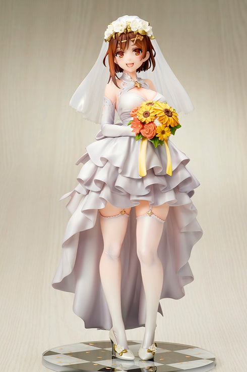 『ライザのアトリエ3 ~終わりの錬金術士と秘密の鍵~』ライザ(ライザリン・シュタウト)ウェディングStyle