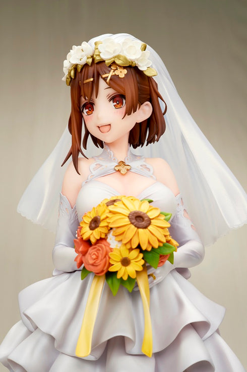 『ライザのアトリエ3 ~終わりの錬金術士と秘密の鍵~』ライザ(ライザリン・シュタウト)ウェディングStyle