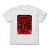 『SCP財団』KETER Tシャツ