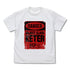 『SCP財団』KETER Tシャツ【202406再販】