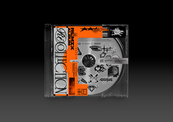 【CD】Hatsuboshi Gakuen Remix Album 「ReCollection」vol.1