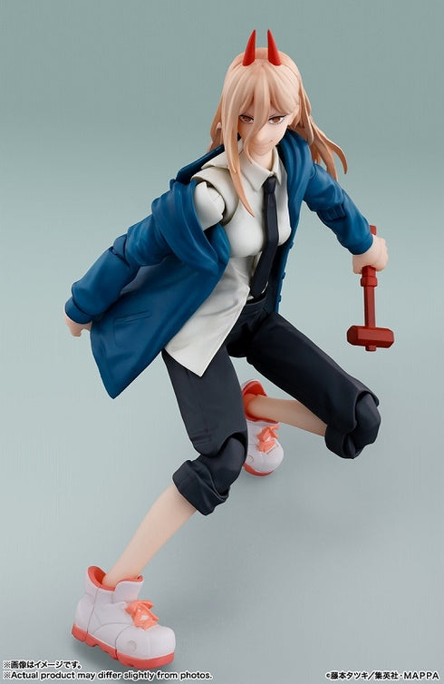 『チェンソーマン』S.H.Figuarts パワー アクションフィギュア