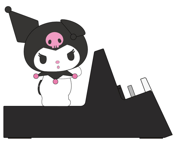 『サンリオキャラクターズ』Type-C対応 マスコット充電ステーションドック クロミ