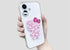 『サンリオキャラクターズ』ペタスマ/ピンク