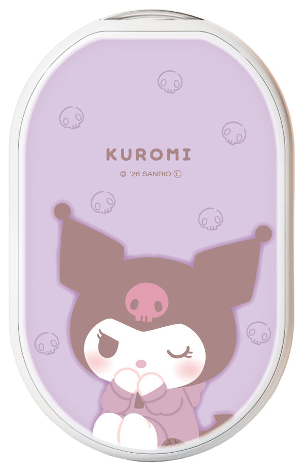 『サンリオキャラクターズ』充電式カイロ クロミ