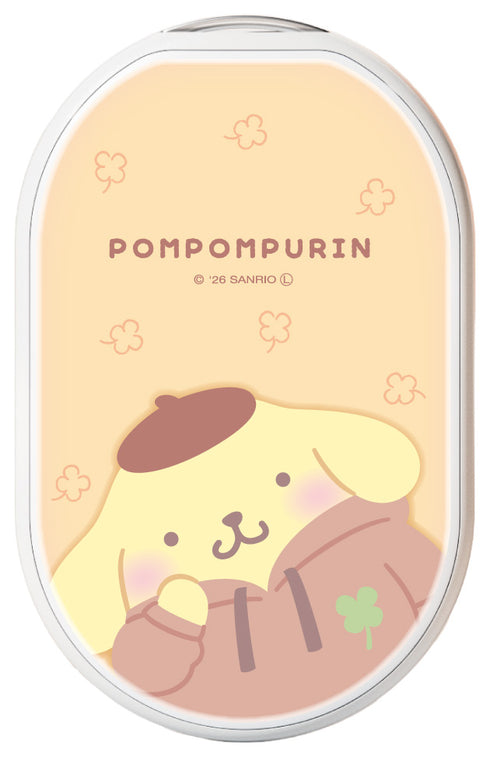 『サンリオキャラクターズ』充電式カイロ ポムポムプリン