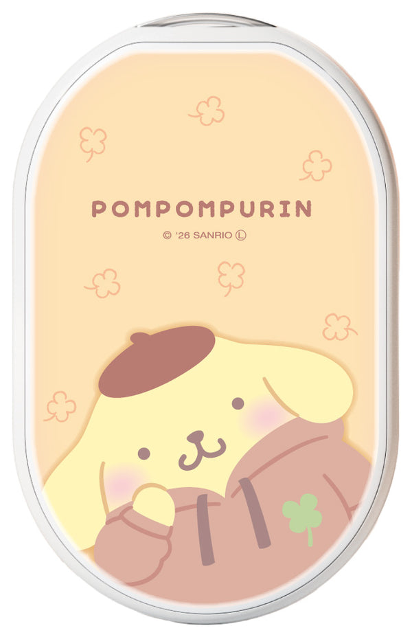 『サンリオキャラクターズ』充電式カイロ ポムポムプリン