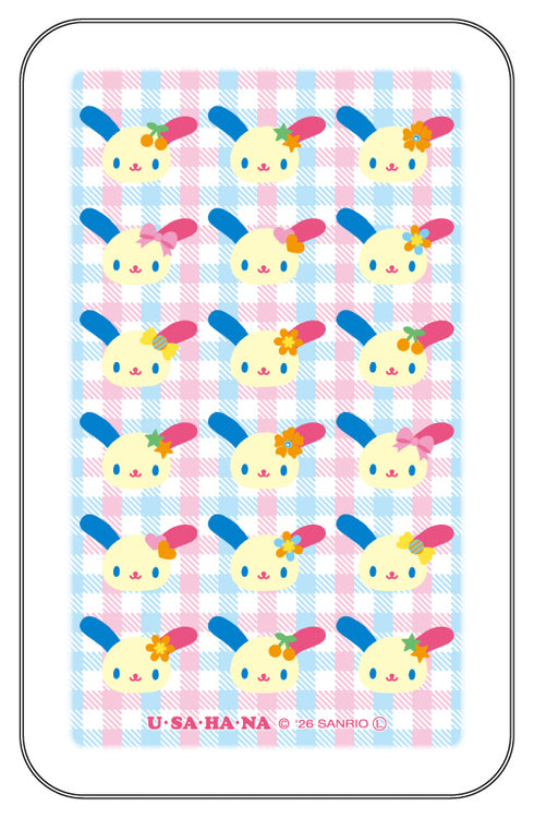 『サンリオキャラクターズ』ウサハナ MagSafe対応 ワイヤレスモバイルバッテリー 5000mAh