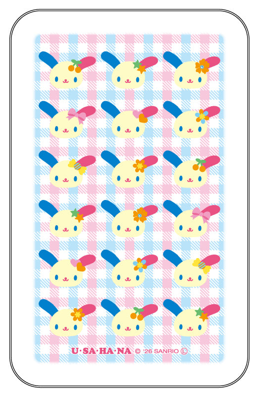 『サンリオキャラクターズ』ウサハナ MagSafe対応 ワイヤレスモバイルバッテリー 5000mAh