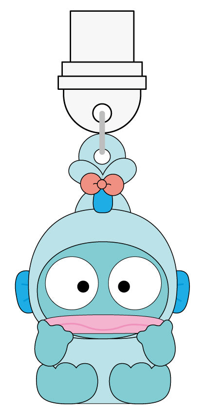 『サンリオキャラクターズ』USB Type-C 対応 マスコットコネクタチャーム ハンギョドン