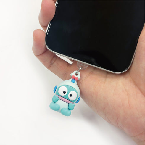 『サンリオキャラクターズ』USB Type-C 対応 マスコットコネクタチャーム ハンギョドン