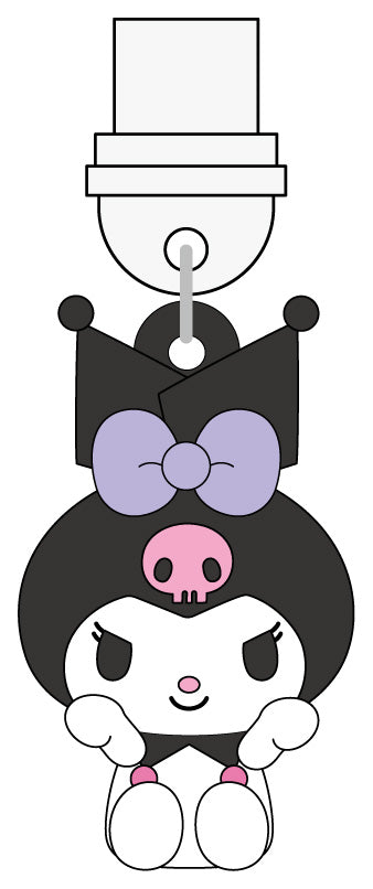 『サンリオキャラクターズ』USB Type-C 対応 マスコットコネクタチャーム クロミ
