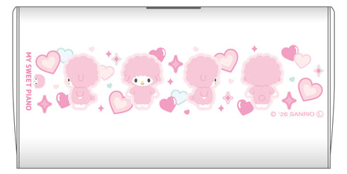 『サンリオキャラクターズ』USB Type-Cコネクタ付き リチウムイオン充電器4000mAh