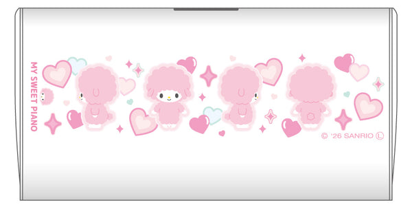 『サンリオキャラクターズ』USB Type-Cコネクタ付き リチウムイオン充電器4000mAh