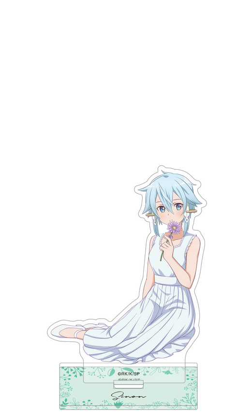 『ソードアート・オンライン』アクリルスタンド シノン