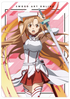 『ソードアート・オンライン』下敷き アスナ