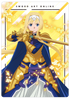 『ソードアート・オンライン』下敷き アリス
