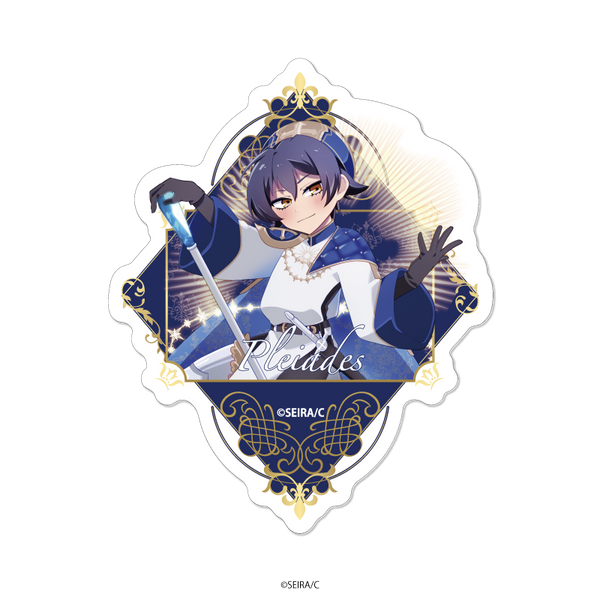 『ガチ恋粘着獣 ~ネット配信者の彼女になりたくて~』SDステッカー ファンタジーver. <スバル>
