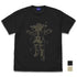『ウルトラセブン』キングジョー分離図解 Tシャツ SUMI