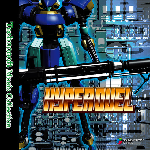 【CD】Technosoft Music Collection - HYPER DUEL