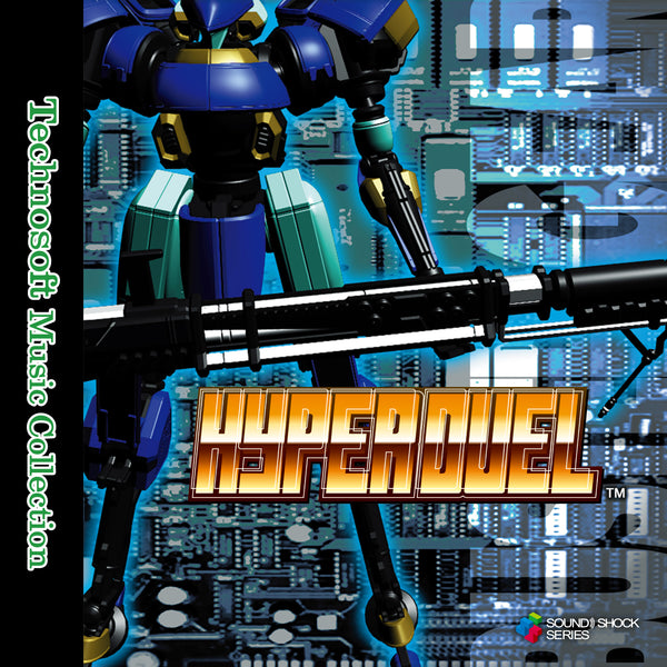 【CD】Technosoft Music Collection - HYPER DUEL