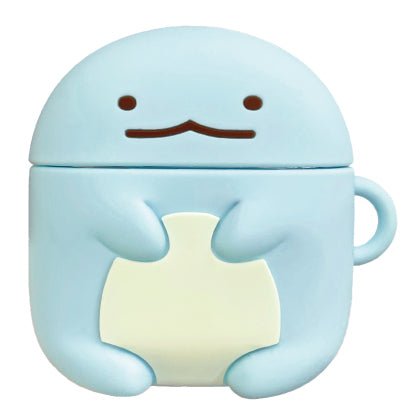 『すみっコぐらし』AirPods4対応シリコンケース とかげ