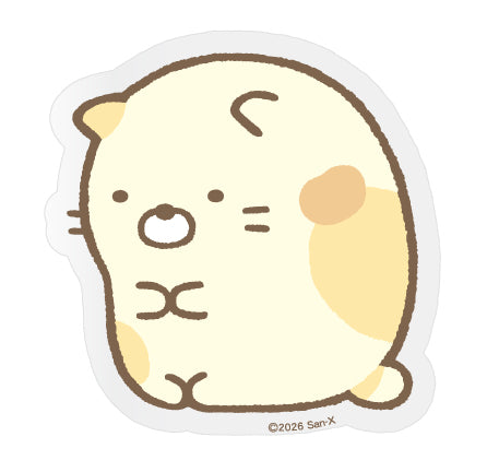 『すみっコぐらし』punipop ねこ