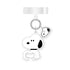 "Snoopy Peanuts" Multi-Ring Plus with Clear Carabiner - Snoopy