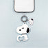 "Snoopy Peanuts" Multi-Ring Plus with Clear Carabiner - Snoopy