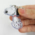 『スヌーピー』ピーナッツ bubble pop charm スヌーピー