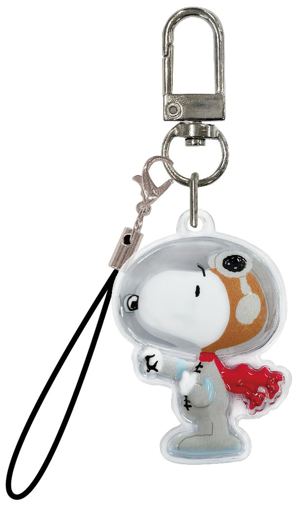 『スヌーピー』ピーナッツ bubble pop charm アストロノーツ