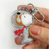 『スヌーピー』ピーナッツ bubble pop charm アストロノーツ
