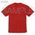 『リコリス・リコイル』リコリス ファースト ドライTシャツ /RED【202406再販】
