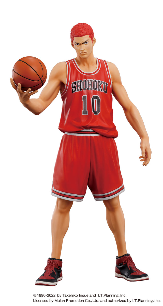 One and Only『SLAM DUNK』SHOHOKU STARTING MEMBER SET【202510