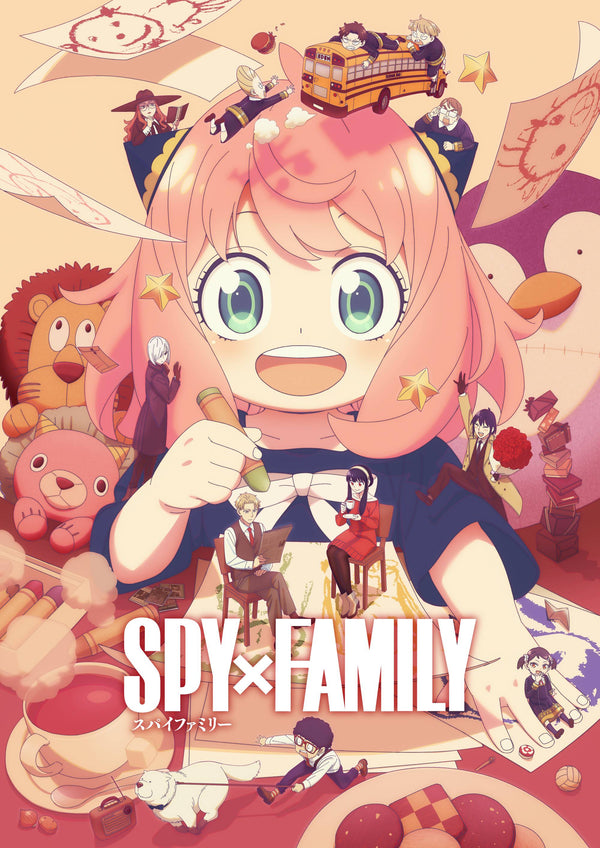 【DVD】『SPY×FAMILY』Season 3 Vol.1 完全初回数量限定版 DVD