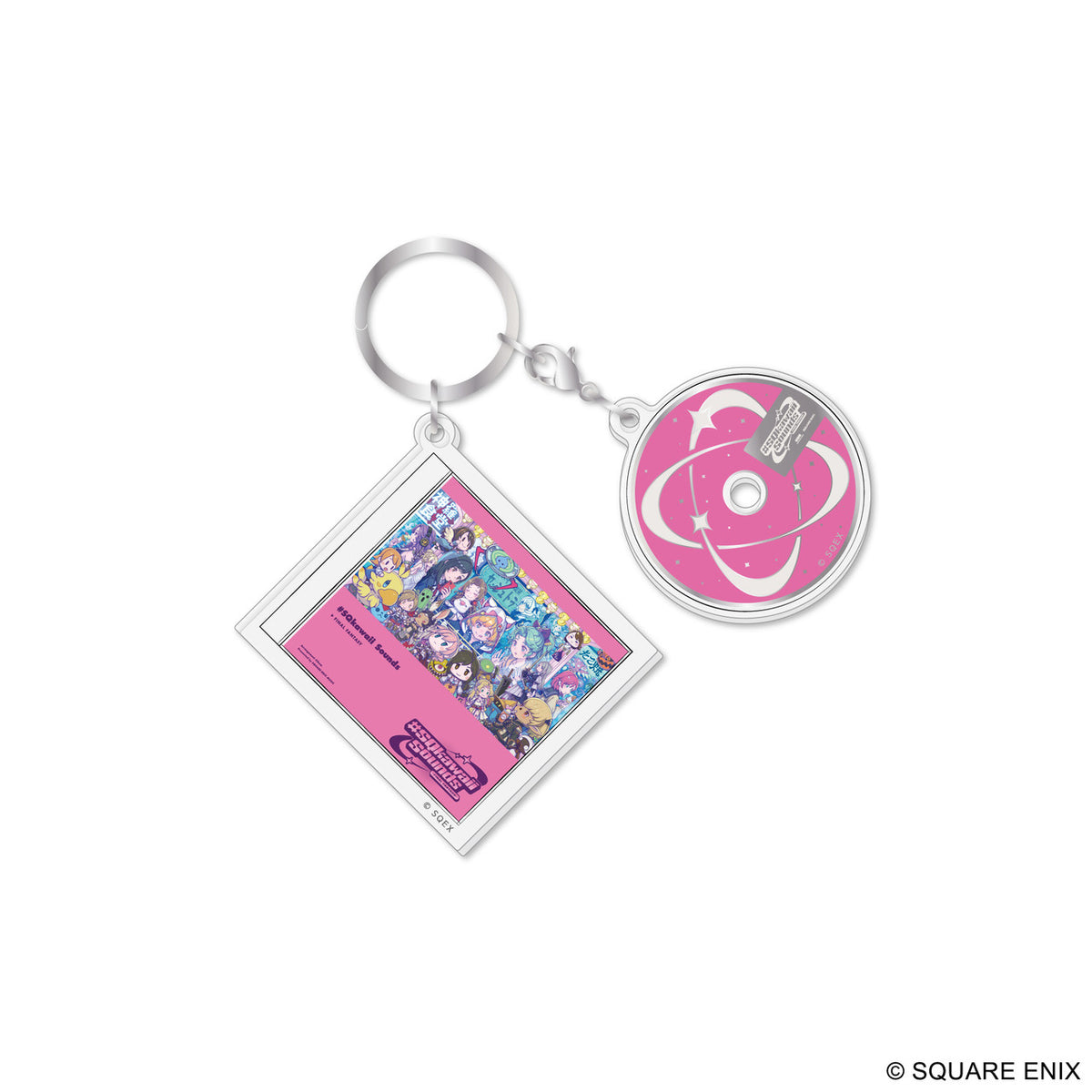 ファイナルファンタジー』#SQkawaii Sounds -FINAL FANTASY