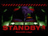 『エヴァンゲリオン』エヴァ初号機 STANDBY Tシャツ【202406再販】