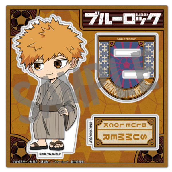 『ブルーロック』アクリルスタンド 國神 錬介 SUMMER ver.