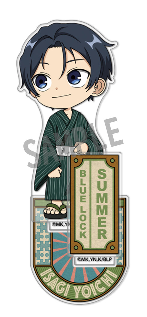 『ブルーロック』アクリルスタンド 潔世一 SUMMER ver.