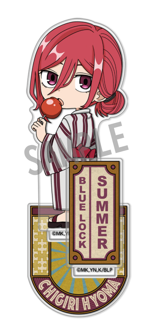 『ブルーロック』アクリルスタンド 千切豹馬SUMMER ver.