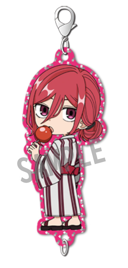 『ブルーロック』ラメちぇいんコレクション 千切豹馬 SUMMER ver.