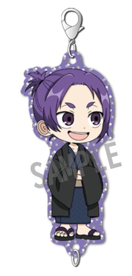 『ブルーロック』ラメちぇいんコレクション 御影玲王 SUMMER ver.