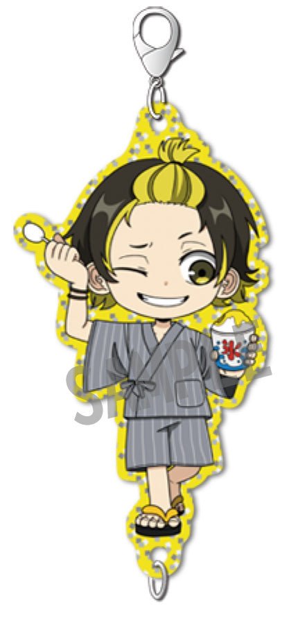 『ブルーロック』ラメちぇいんコレクション 蜂楽廻 SUMMER ver.