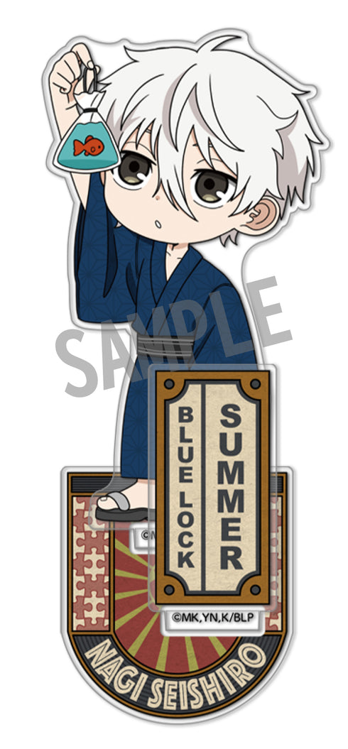 『ブルーロック』アクリルスタンド 凪誠士郎 SUMMER ver.