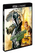 【UHD+Blu-ray】スター・ウォーズ/マンダロリアン・アンド・グローグー 4K UHD + ブルーレイ セット